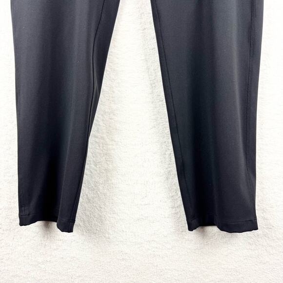 Lululemon Keep Moving Drawstring Athleisure Pant 7/8 High-Rise Black Size 4 - Picture 11 of 16
